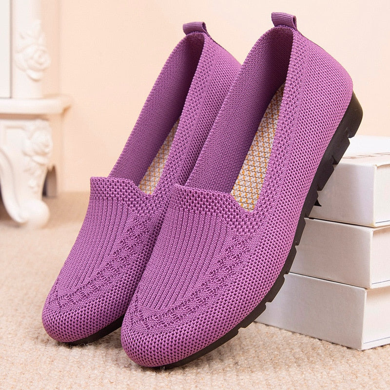 Sapatilha Feminina Comfort - Modelo Exclusivo