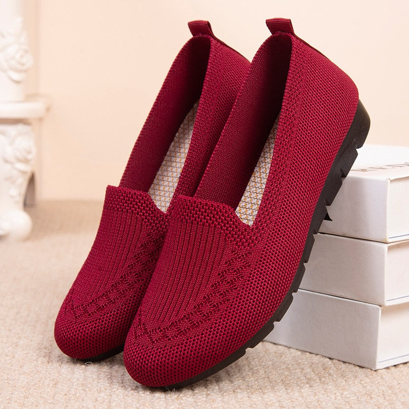 Sapatilha Feminina Comfort - Modelo Exclusivo
