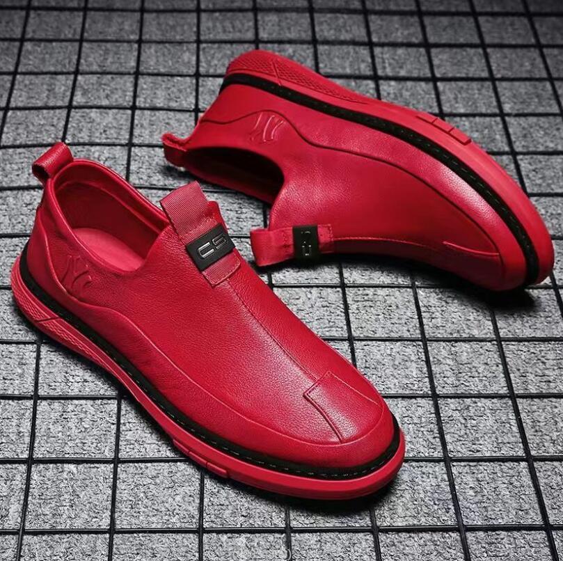 Sapato Masculino Oxford Couro™ - Para Homens Elegantes - Lojas Promorin