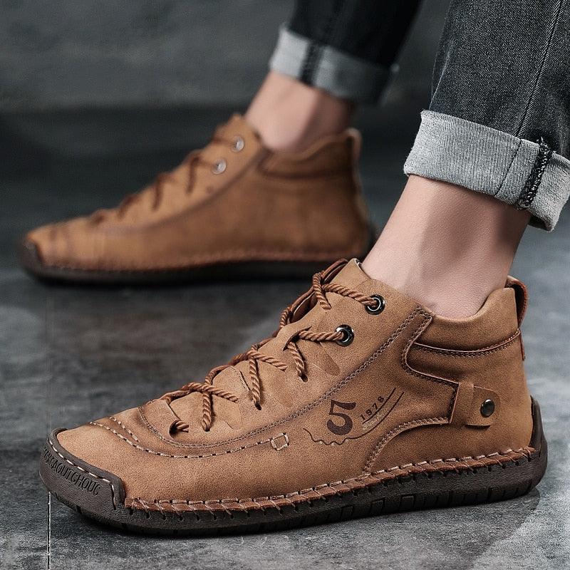 Sapato Mocassim Casual - Lojas Promorin
