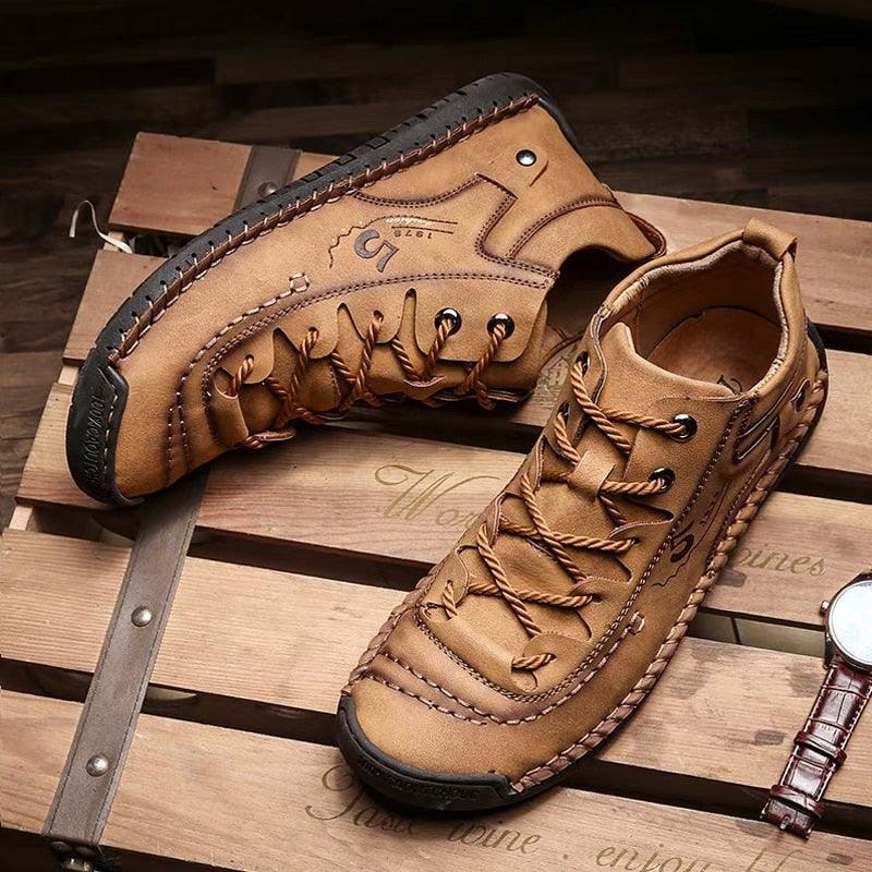 Sapato Mocassim Casual - Lojas Promorin