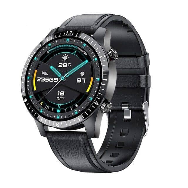 Smart Watch Masculino de Luxo - Tic Lux