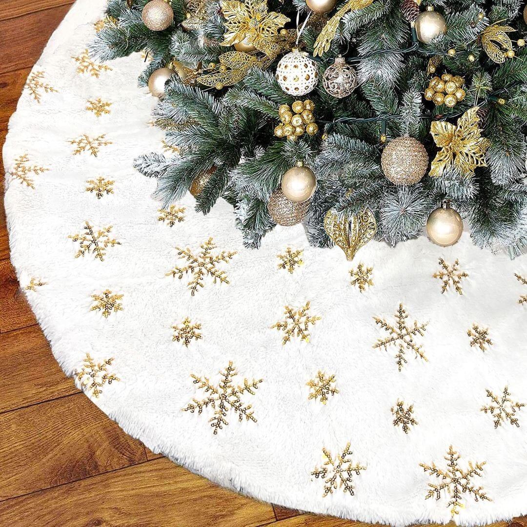 Tapete para Árvore de Natal - Decoração - Lojas Promorin