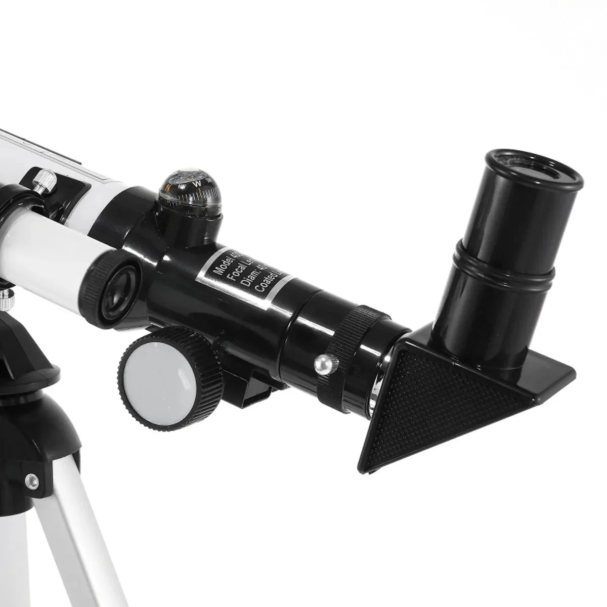 Telescópio Astronômico com Tripé Ajustável - SkyVista UltraZoom 100X