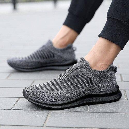 Tênis Meia Masculino Ultra Confortável - SoftStep - Lojas Promorin