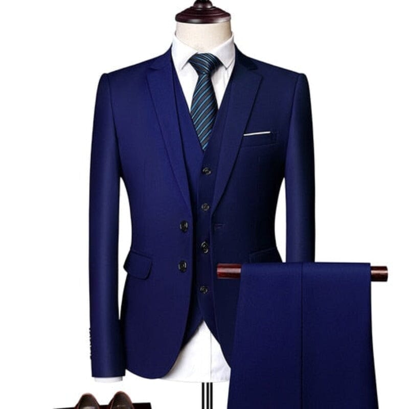 Terno Masculino de Luxo Marcante