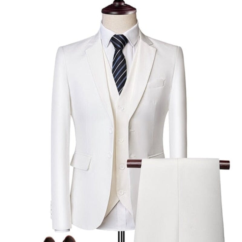 Terno Masculino de Luxo Marcante