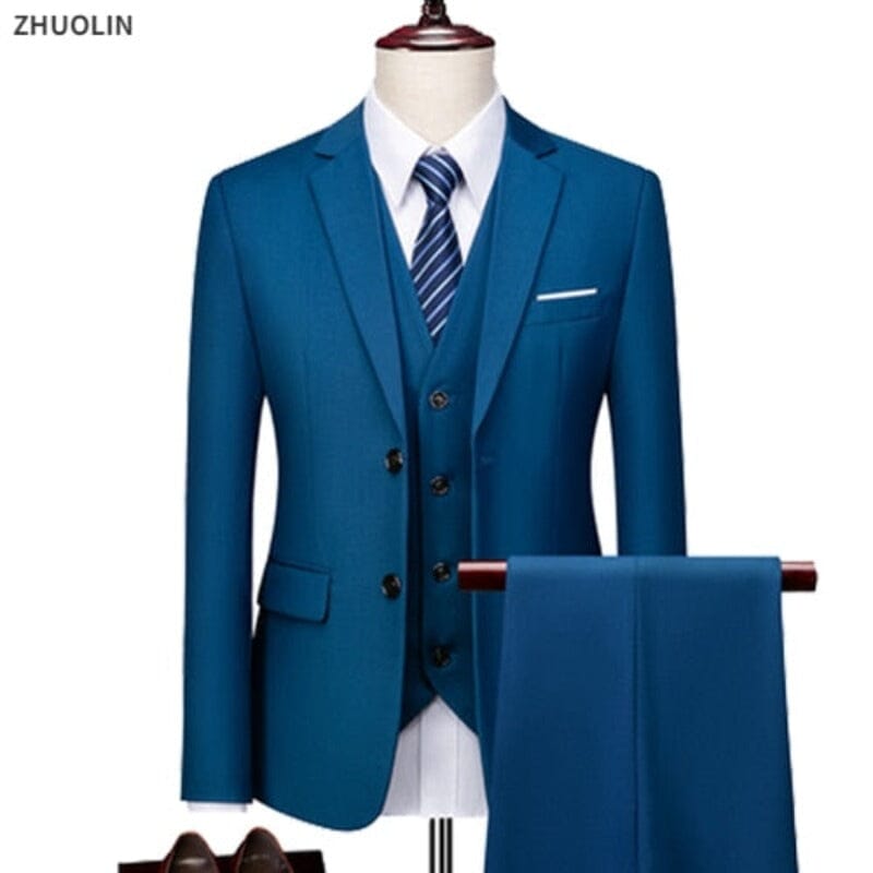 Terno Masculino de Luxo Marcante