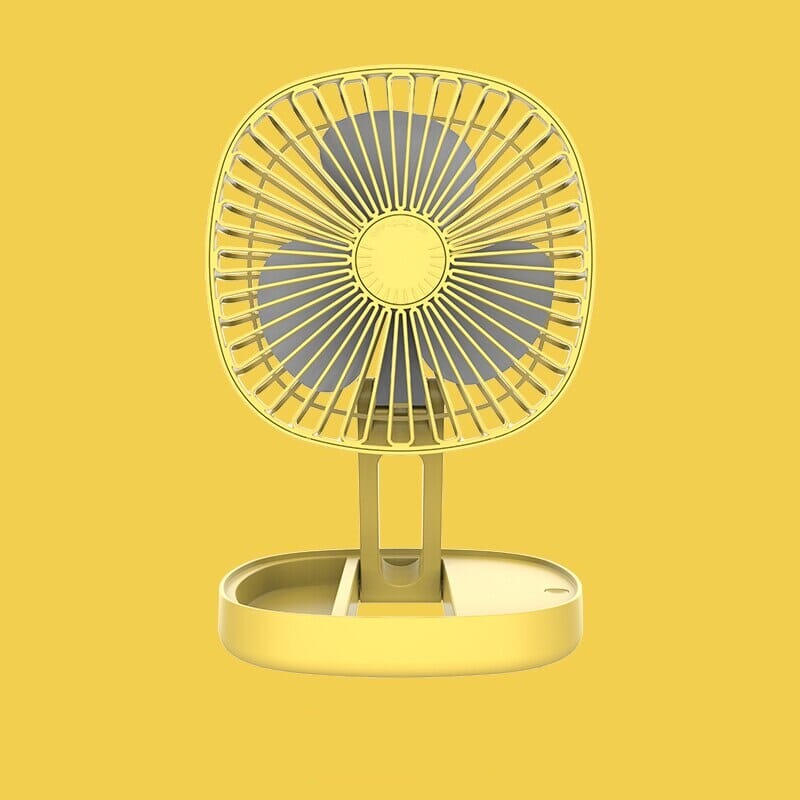 Ventilador Portátil Recarregável