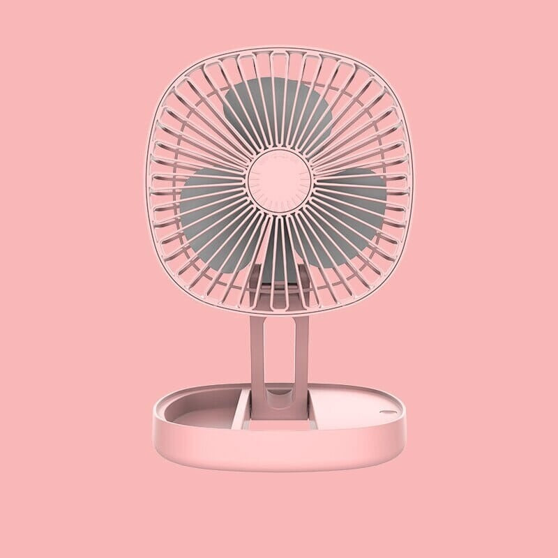 Ventilador Portátil Recarregável