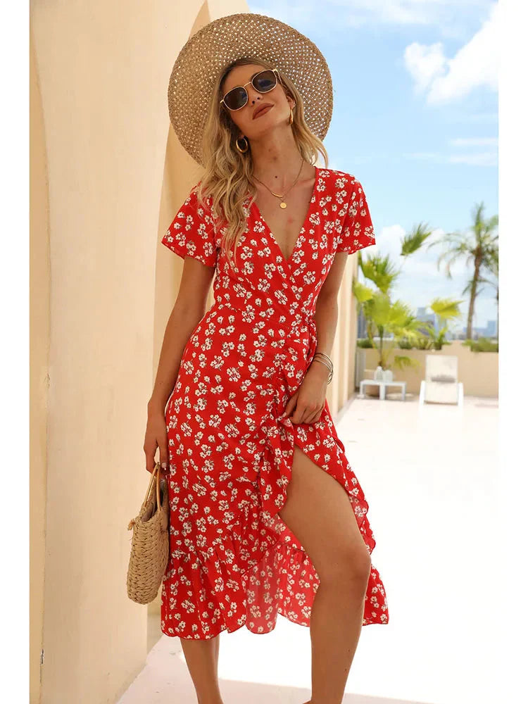 Vestido Feminino Dandara