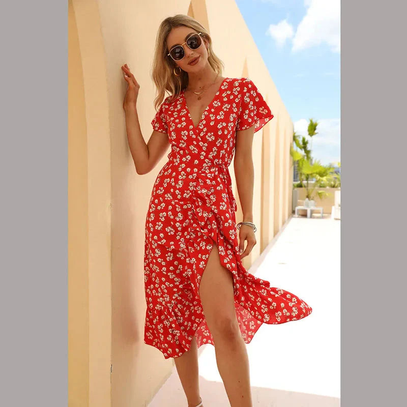 Vestido Feminino Dandara
