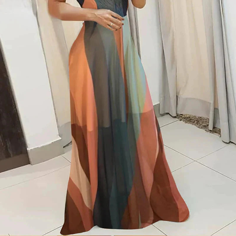 Vestido Feminino Longo Edith