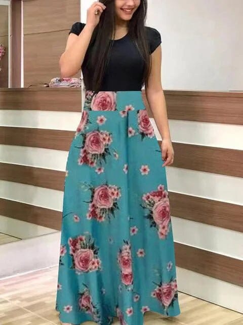 Vestido Feminino Moda Evangélica