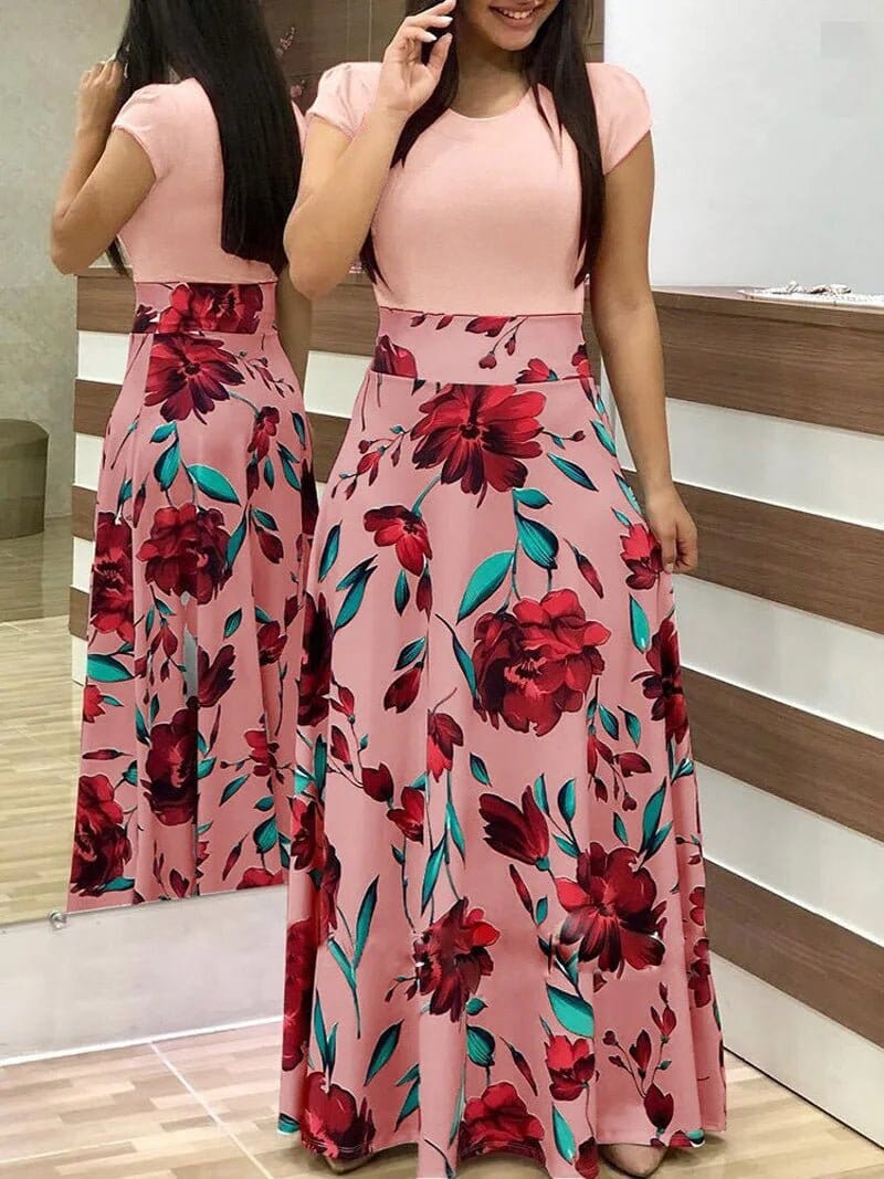 Vestido Feminino Moda Evangélica