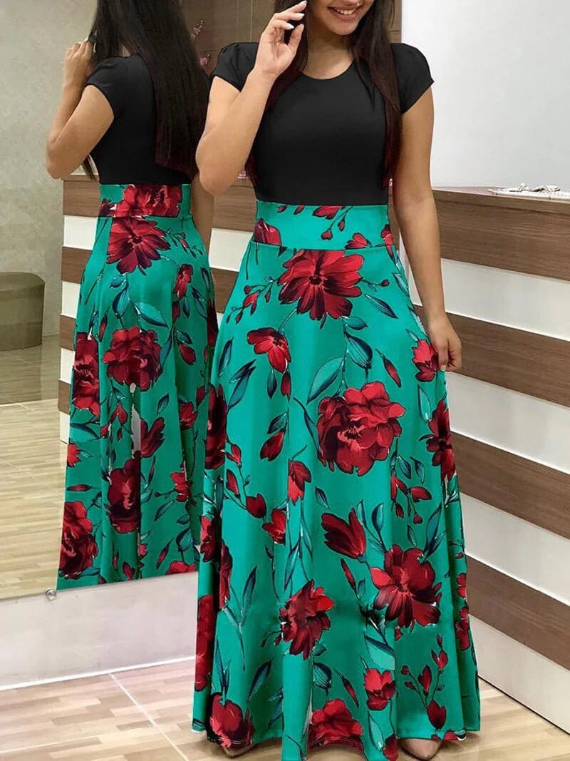 Vestido Feminino Moda Evangélica