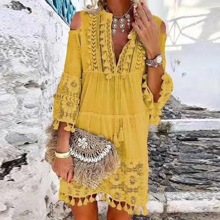 Vestido Verano - Lojas Promorin