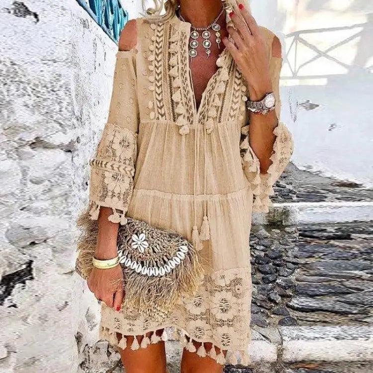 Vestido Verano - Lojas Promorin