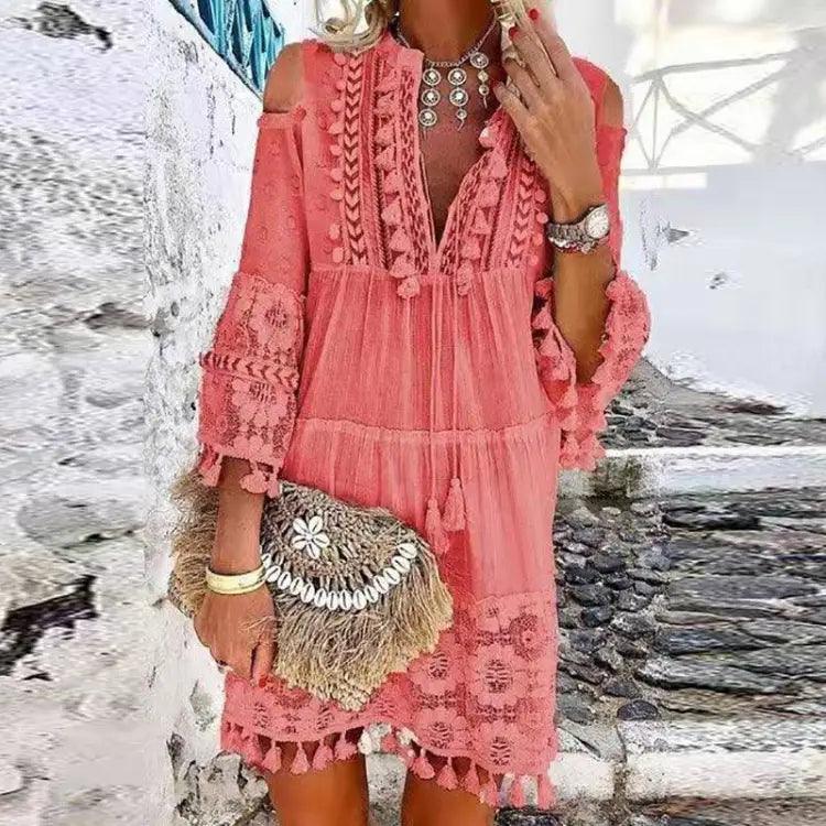 Vestido Verano - Lojas Promorin
