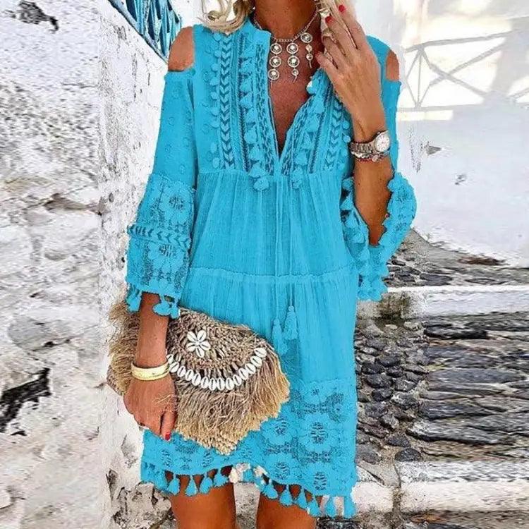 Vestido Verano - Lojas Promorin