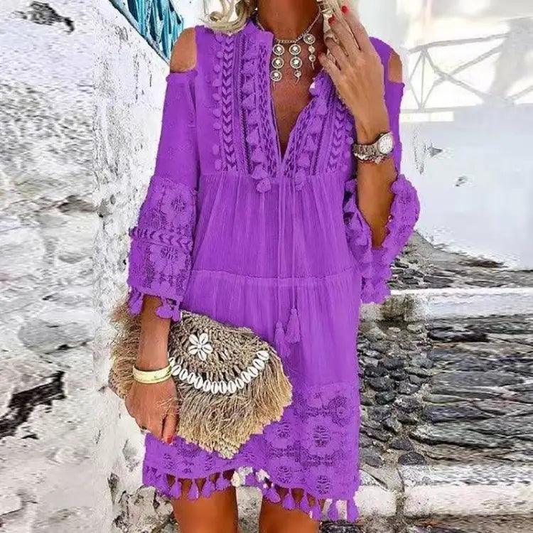 Vestido Verano - Lojas Promorin