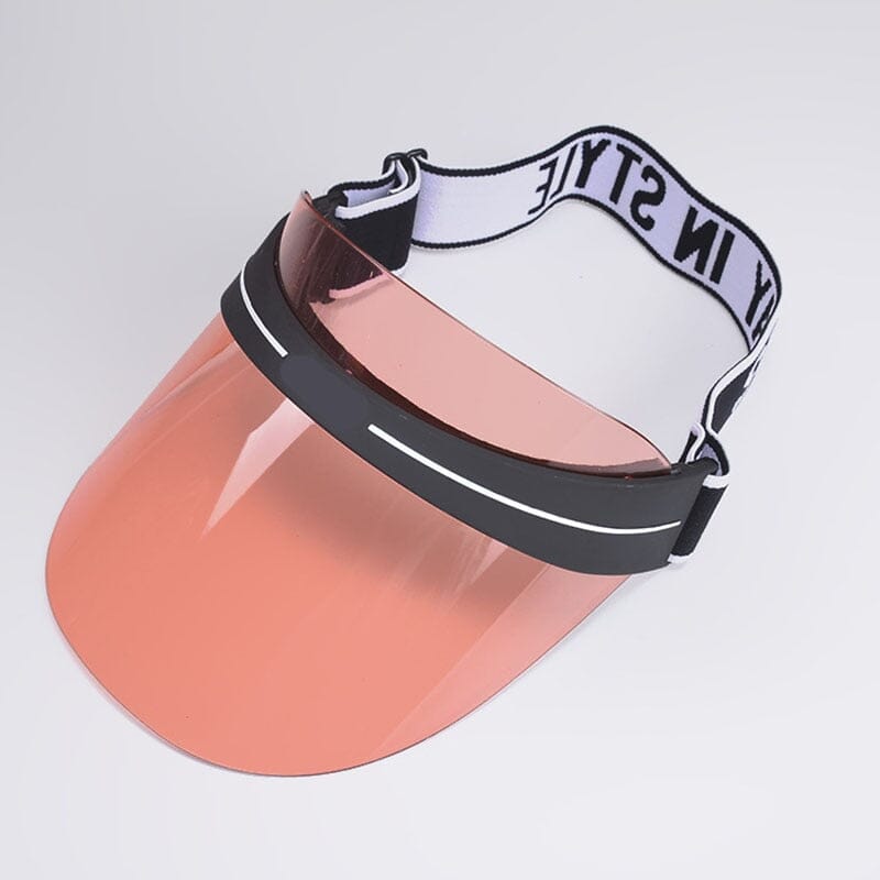 Viseira Feminina Para Praia - Beach Chic