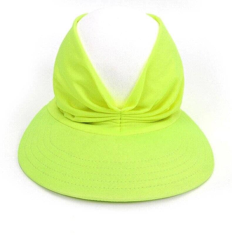 Viseira Feminina Turbante - Alice