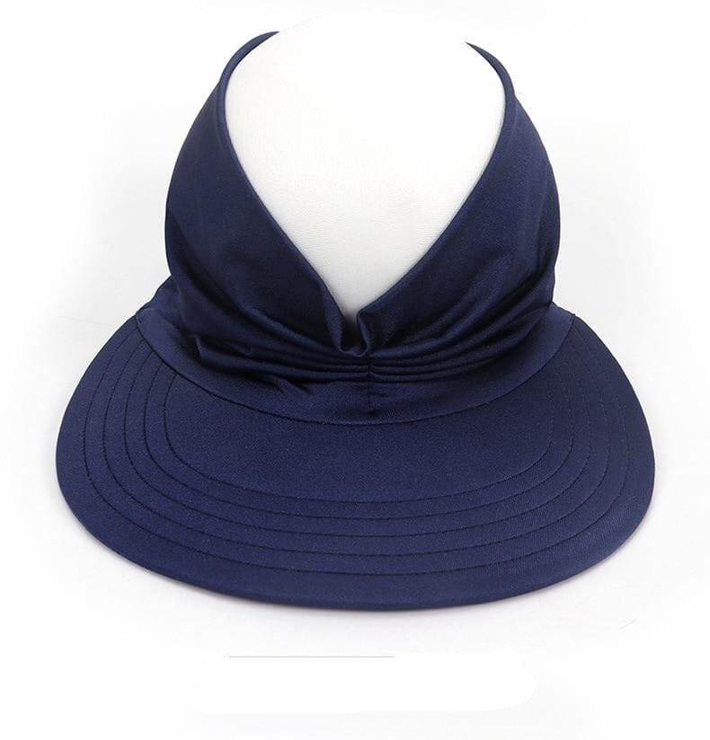 Viseira Feminina Turbante - Alice