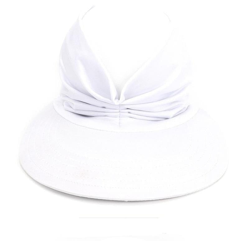 Viseira Feminina Turbante - Alice