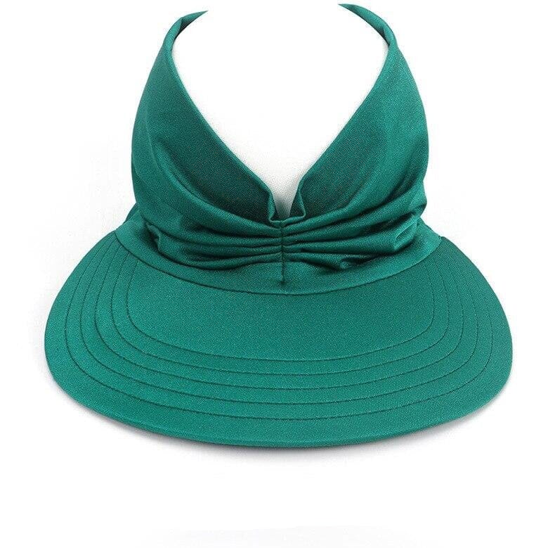 Viseira Feminina Turbante - Alice