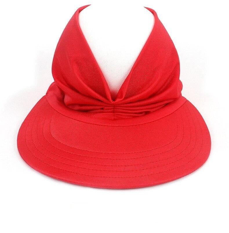 Viseira Feminina Turbante - Alice