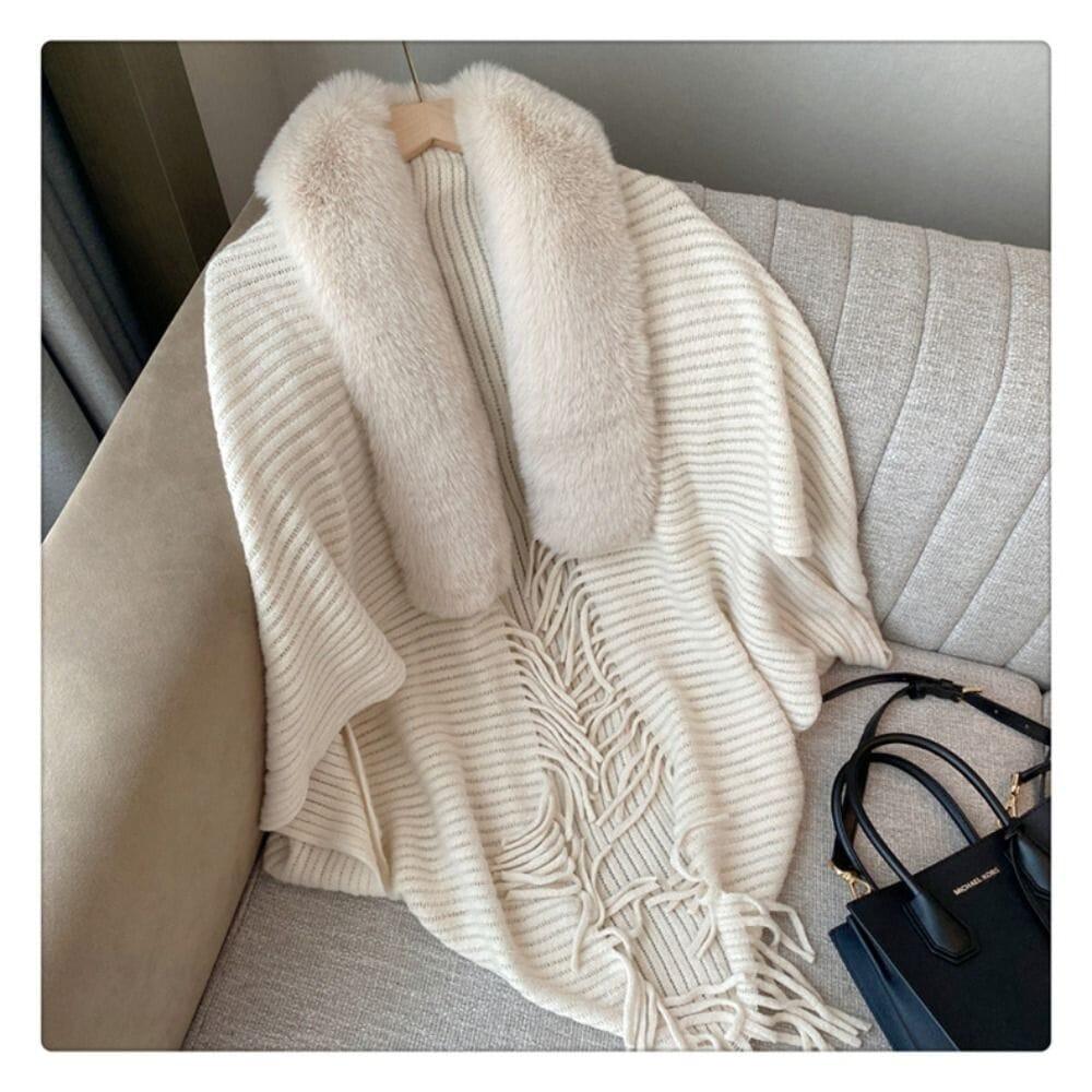 Xale Sofisticado para o Inverno - Lojas Promorin