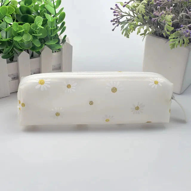 Estojo de Lápis Clássico Daisy Candy