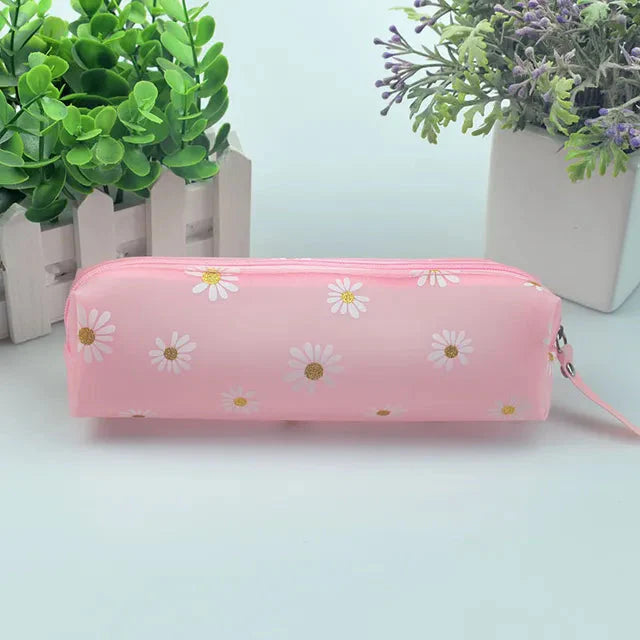 Estojo de Lápis Clássico Daisy Candy
