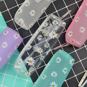 Estojo de Lápis Clássico Daisy Candy