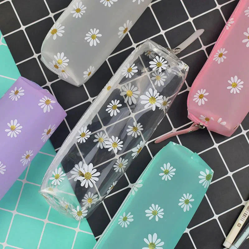 Estojo de Lápis Clássico Daisy Candy