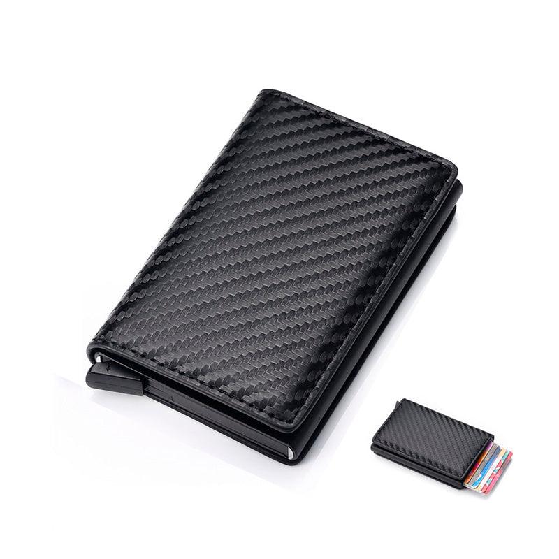 Carteira Masculina CarbonFiber