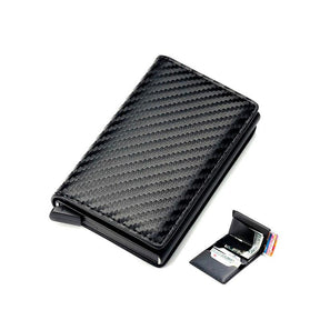 Carteira Masculina CarbonFiber