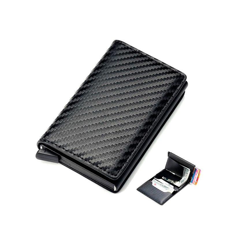 Carteira Masculina CarbonFiber
