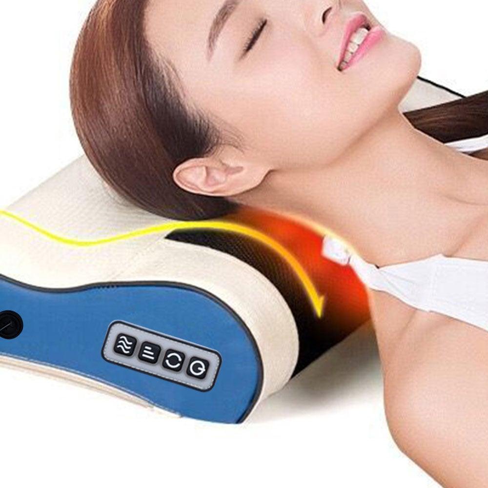Almofada Massageadora - TopRelax™ - Lojas Promorin