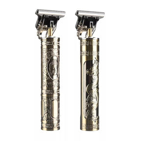 Barbeador e Aparador - Vintage T9 Ultra Barber - Lojas Promorin