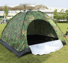 Barraca de Acampamento com Revestimento Anti-UV - Lojas Promorin