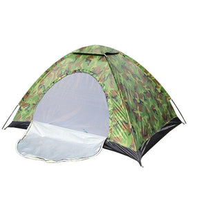 Barraca de Acampamento com Revestimento Anti-UV - Lojas Promorin