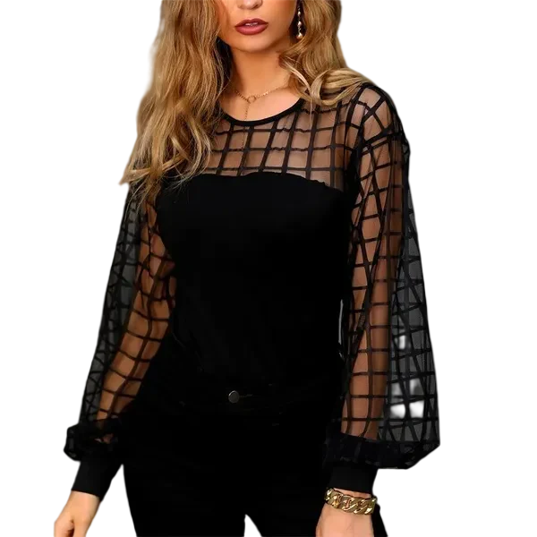 Blusa Feminina plus