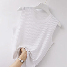 Blusa Regata Feminino Arezza