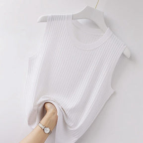 Blusa Regata Feminino Arezza