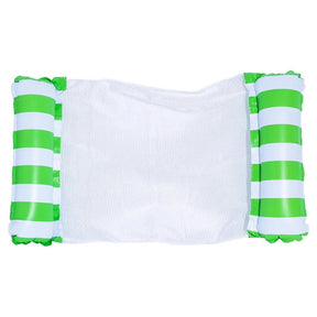 Boia de Piscina com Rede Flutuante e Almofadada - Compre 1 Leve 2 - Lojas Promorin