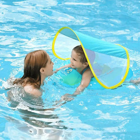 Boia Infantil Mar e Piscina Com Proteção Solar SUMMER KID - Diversão com Segurança Garantida - Lojas Promorin