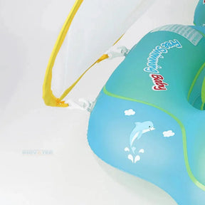 Boia Infantil Mar e Piscina Com Proteção Solar SUMMER KID - Diversão com Segurança Garantida - Lojas Promorin