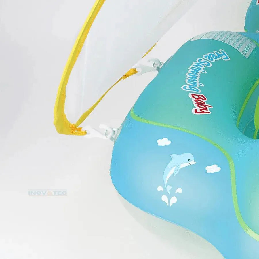 Boia Infantil Mar e Piscina Com Proteção Solar SUMMER KID - Diversão com Segurança Garantida - Lojas Promorin